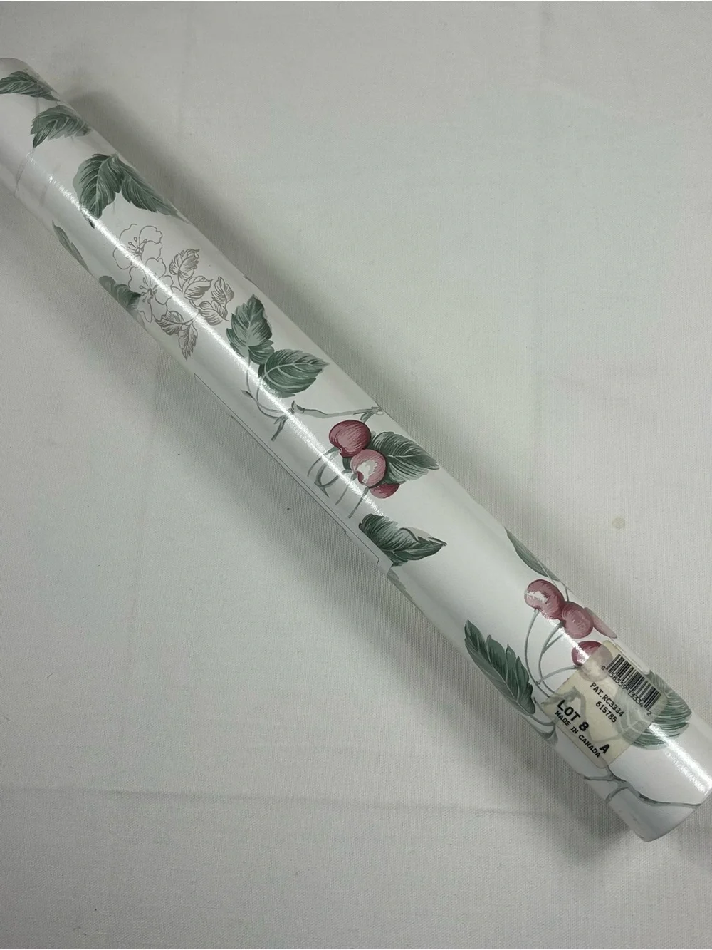 Ashton Cherry Blossom Pre-Pasted Wallpaper 1 Bolt 20”x33” Cottagecore Farmhouse